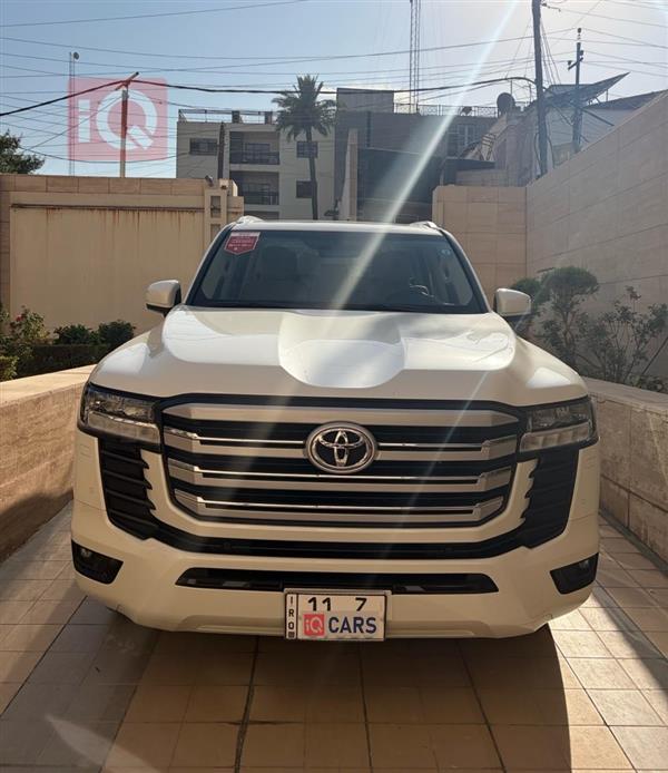 Toyota Land Cruiser 2025 for sale in Iraq - Baghdad